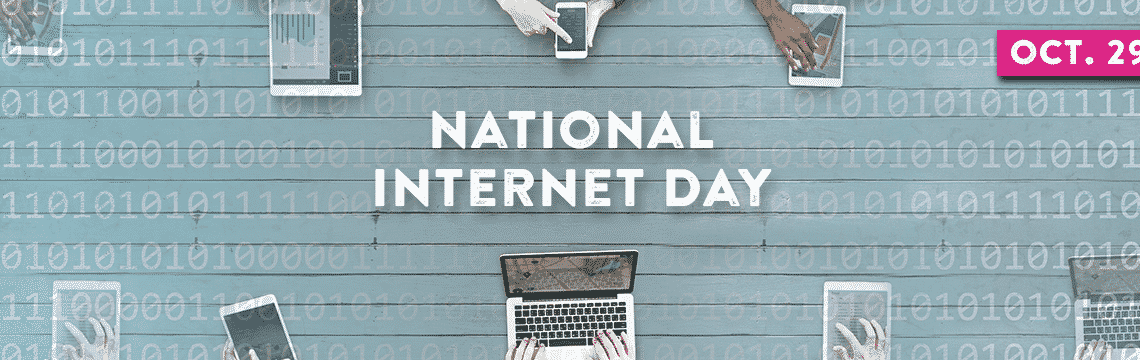 روز جهانی اینترنت و تاریخچه ی اینترنت در دنیا