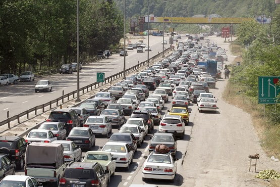 اعلام محدودیت‌های ترافیکی در سطح راه‌های لرستان در ایام اربعین