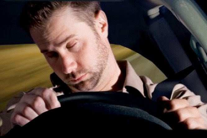 پیشگیری از خستگی چشم هنگام رانندگی