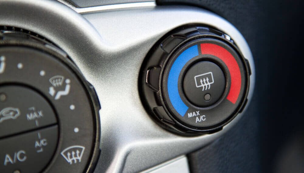 چرا بخاری ماشین من خوب گرم نمی کند؟!