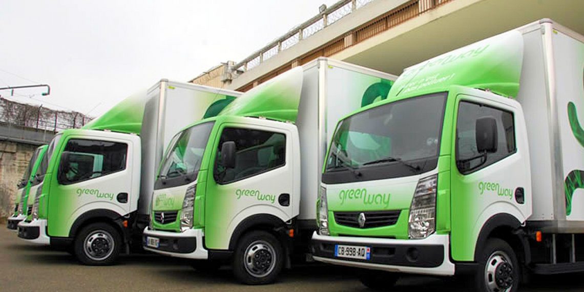 کامیون های برقی رنو سال 2019 به بازار می آیند