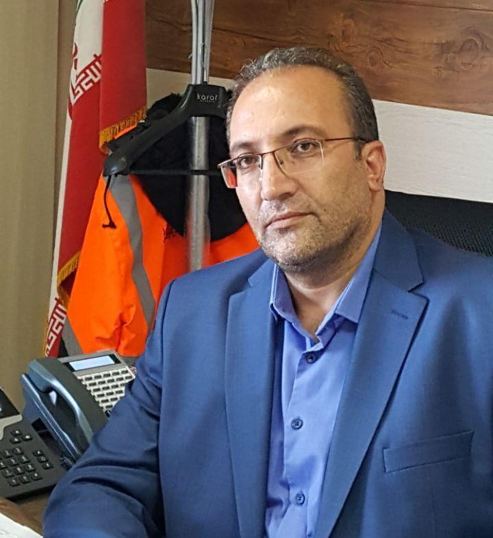 مدیرکل جدید راهداری آذربایجان غربی