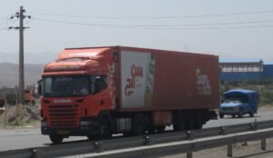 تصویب تن کیلومتر برای کامیون های یخچال دار