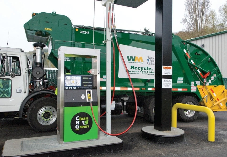 شارژ کارت سوخت کامیون‌ها براساس پیمایش استاندارد