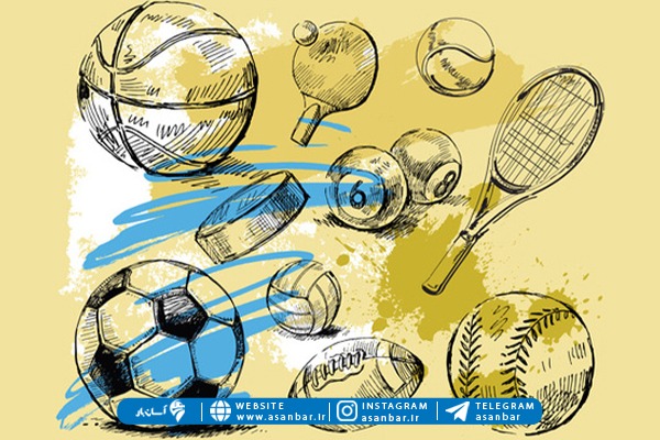 لیست کالاهای ممنوع گمرک ایران برای محصولات ورزشی