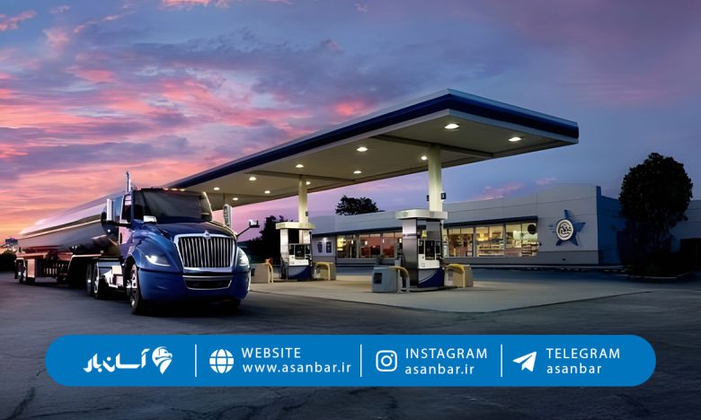 شارژ نشدن کارت سوخت گازوئیل و علت شارژ آن براساس پیمایش استاندارد‌