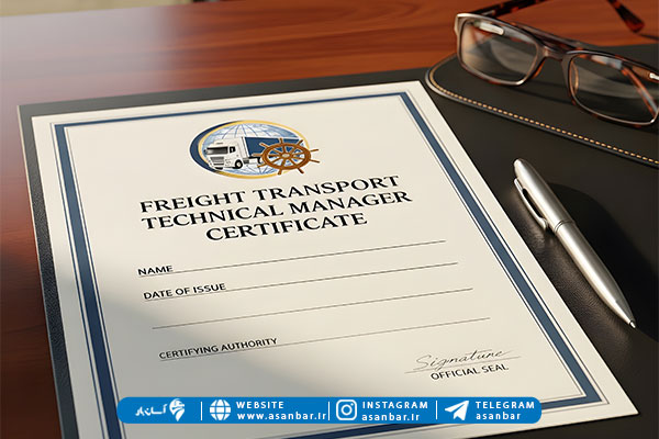 مراحل ثبت‌نام، آموزش و دریافت مدرک